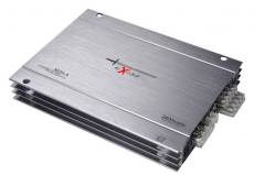 Excalibur amplificateur quatre X600.4canaux 2400W argent