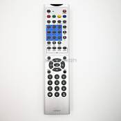 GUPBOO Télécommande Universelle de Rechange Télécommande d'origine EURT55C067 pour TV LCD NEC