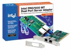 Intel PWLA8492MT PRO/1000 MT PCI/PCI-X Adaptateur de