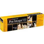 Pack de 5 pellicules couleur 35mm Kodak Pro Image 100iso