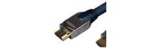 Vivolink Pro HDMI 12.5 Meter Metal Head HDMI 2.0 4K - 2K 60Hz, PROHDMIHDM12.5 (HDMI 2.0 4K - 2K 60Hz High Performance Professional AV, HDCP, CEC, Ultr