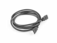Cable hdmi de 2 metres modele hdmicable01 dynabass