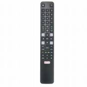 GUPBOO Télécommande Universelle de Rechange pour Hitachi (06-IRPT45-QRC802N) TV avec accès