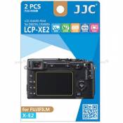 Protection Ecran LCD Visière H3 pour Appareil Photo Fujifilm X-E2
