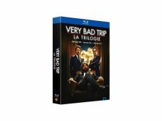 Blu-ray coffret trilogie very bad trip