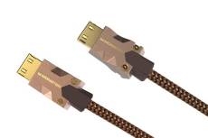 Câble HDMI UHD 4K HDR10+ Monster Cable M2000 25 Go/s