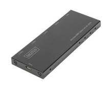 DIGITUS Ultra Slim HDMI Splitter DS-45323 - Répartiteur