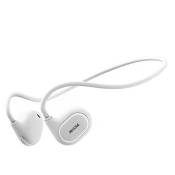Écouteurs Bluetooth Design ouvert Contour d'oreilles Autonomie 6H Avizar Blanc