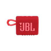 Enceinte sans fil portable étanche JBL GO 3 Rouge