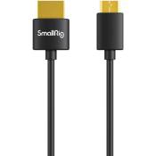 Smallrig ultra slim 4k hdmi cable (c to a) 55cm - 3041