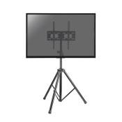 supports tv sol trepied KIMEX 022-1044 Support trépied pour écran TV 32''-55'' Hauteur 120-180cm