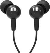 Écouteurs intra-auriculaires JBL C100SIU avec télécommande