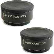 IsoAcoustics Iso-Puck support isolant pour enceinte