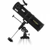 Omegon Télescope N 150/750 EQ-3