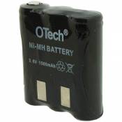 Otech Batterie Talkie-walkie pour Motorola T5622