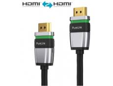 PURELINK Câble HDMI ULS1000-100 - HDMI 2.0 4K HDR Secure look 10,00 m