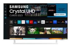 TV Samsung Crystal TU50CU8510K 127 cm 4K UHD Smart