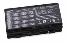 vhbw Li-ION Batterie 4400mAh (11.1V) pour Ordinateur
