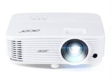 Acer P1155 - Projecteur DLP - UHP - portable - 3D - 4000 ANSI lumens - SVGA (800 x 600) - 4:3