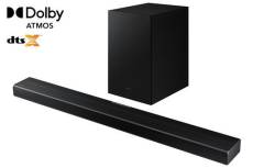 Barre de son Samsung HW-Q600A Dolby Atmos Noir