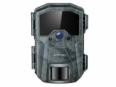 Caméra de chasse apeman h55 20mp 1080p ip66 étanche