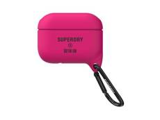 Coque pour Airpods Pro Anti-choc en Silicone Superdry