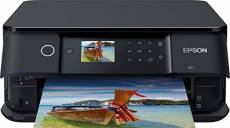 Epson Imprimante Expression Premium XP-6100, Multifonction 3-en-1 : Imprimante recto verso / Scanner / Copieur, A4, Jet d'encre 5 couleurs, Wifi Direc