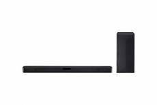 LG SN4 Barre de son TV Bluetooth 300 W 2.1 avec Caisson