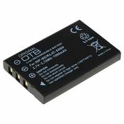 Wentronic 65120 Lithium-Ion 900mAh 3.7V batterie rechargeable