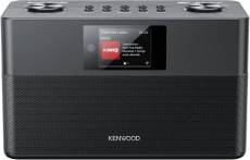 KENWOOD CR-ST100S-B Radio Portable Internet Numérique Noir