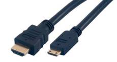 MCL Samar Cable HDMI Vers Mini HDMI