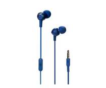Écouteurs In-Ear Filaires JBL C200SI bleu