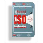 Radial TWIN ISO Line Isolator
