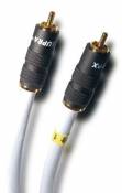 Supra Cables Trico RCA Digital Chinch Kabel 1m