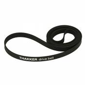 Thakker TD 150 AB Courroie Compatible avec Thorens TD 150 AB Courroie Tourne-Disque Belt