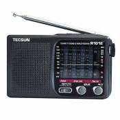 Universal Radio portable FM/MW/SW/SW/TV Radio Multiband World Band Radio Receiver 76 108 MHz | Radio