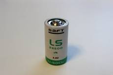 Best Price Square Battery, 3.6V 7.7AH C Lithium LS26500