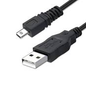 Dragon Trading Câble USB de remplacement compatible