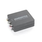 Marmitek Connect AH31 AV to HDMI converter - Convertisseur vidéo - vidéo composite - HDMI