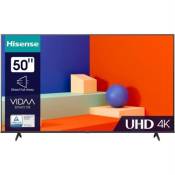 Television LED HISENSE 50A6K 50 Pouces 127 cm UHD 4K Dolby vision DTS virtual:X