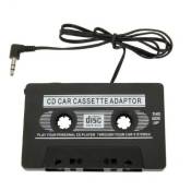 Adaptateur cassette autoradio : brancher lecteur MP3,