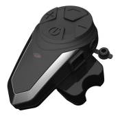 Bt-S3 Intercom Auto-Réponse Bluetooth Casque Headset Étanche pour Moto Lyej112