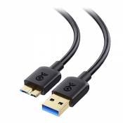 Cable Matters Cable Disque dur Externe 1m (Cable USB
