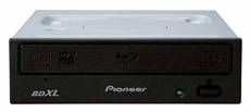Pioneer BDR-212EBK 16X - Lecteur graveur Interne SATA, Blu-Ray, DVD, CD - avec Prise en Charge BDXL et M-Disc - Noir