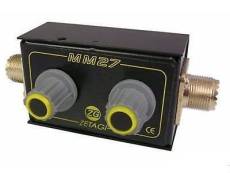 Zetagi 33027MM-27 Matcher 26-28 MHz pour adapter l’impédance