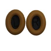 Bose QuietComfort QC25 Remplacement oreille Coussin Kit - Kaki&Noir(L,R) - Oreillettes casque