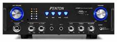 Fenton AV100BT Amplificateur - Puissance 2X 50W, Connexion