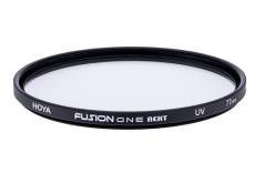 Filtre UV Hoya Fusion One Next 37mm Noir
