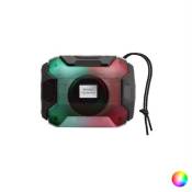 Haut-parleurs bluetooth MSBAX RGB 10 W Mars Gaming Rose