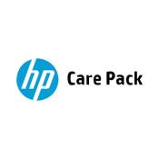 HP 3 year Travel Next business day onsite with Defective Media Retention Notebook Only Service: UJ336E